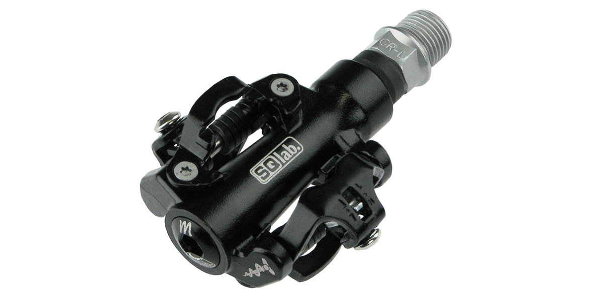sqlab pedale 511 test SQlab 511 Race pedalen