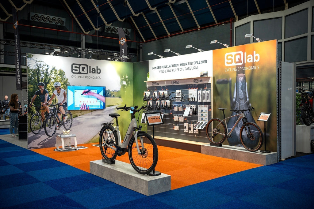 Ontdek wat goede ergonomie voor jou kan betekenen op de E-bike Challenge 2026