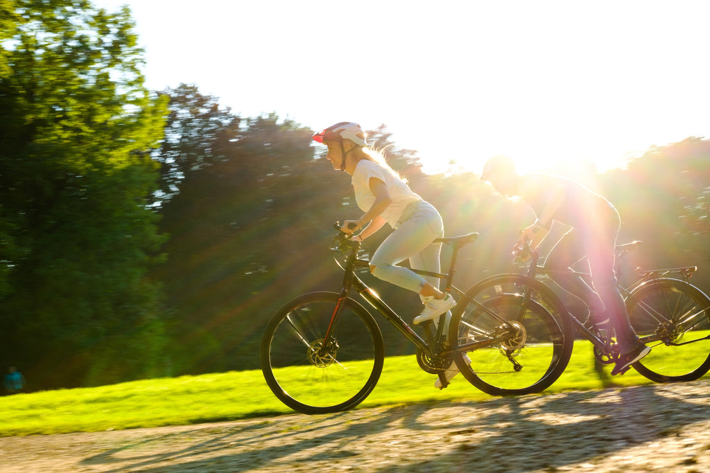 Welk zadel voor mijn stadsfiets?
