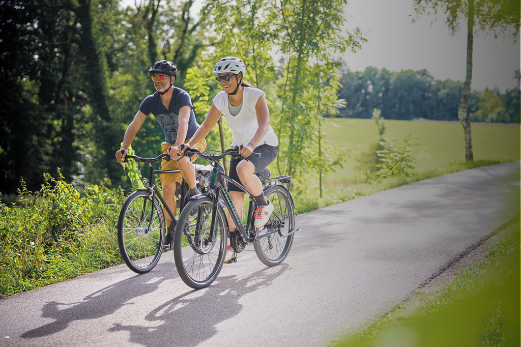 Ontdek alles over ergonomie op de fiets bij SQlab op E-bike Challenge 2025