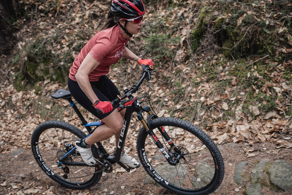 Welk SQlab zadel kies je voor de mountainbike?