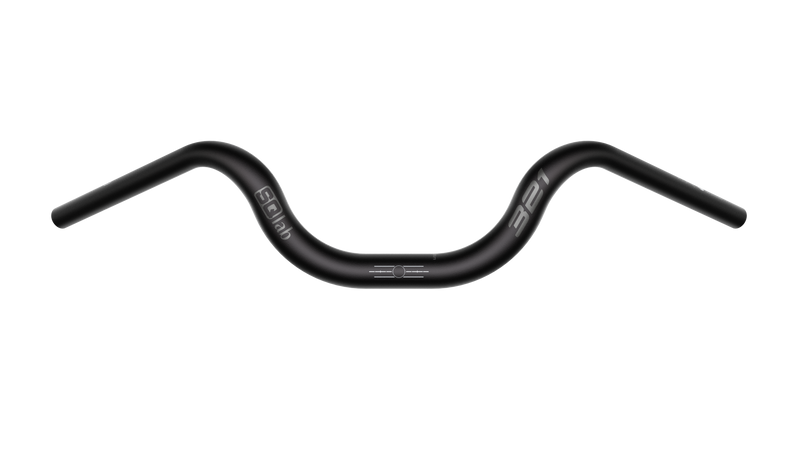 SQlab 321 3.0 - 31.8 Stuur