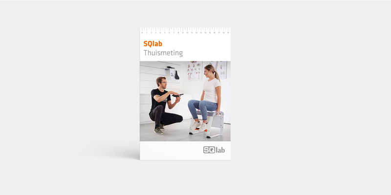 SQlab Zadelmeting voor Thuis