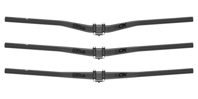 SQlab 3OX Carbon 16° stuur