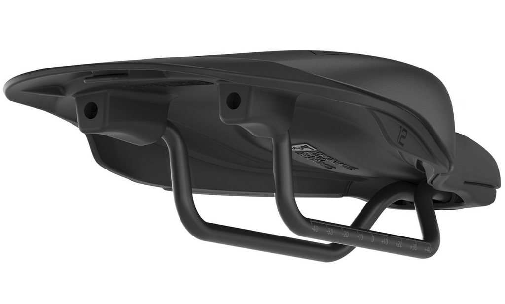 SQlab 613 R ERGOWAVE Carbon Zadel