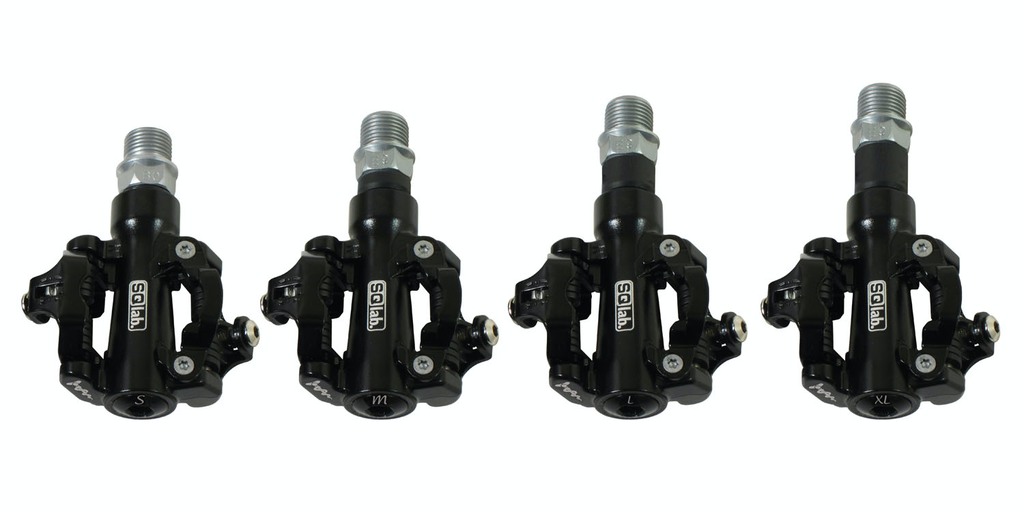 sqlab pedale 511 test SQlab 511 Race pedalen
