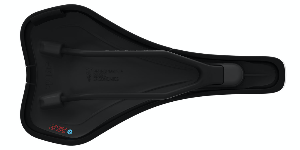 SQlab 612 Ergowave® Carbon Zadel