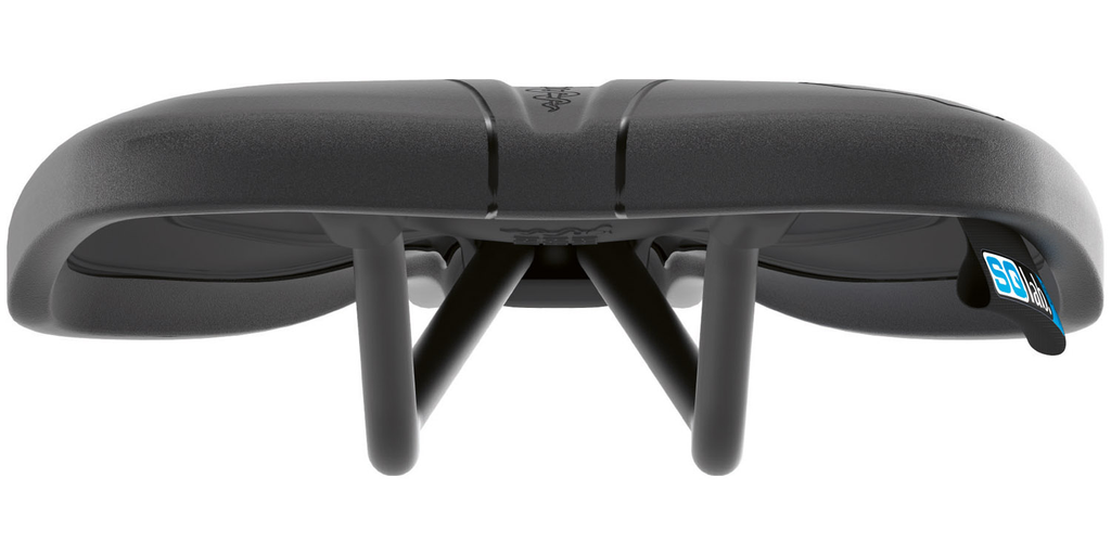 sqlab 612 s-tube 坐骨幅12cm SQlab 612 Ergowave® S-TUBE Zadel