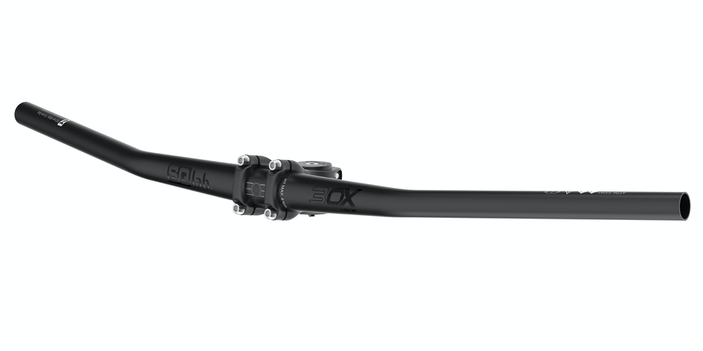 SQlab 3OX Aluminium Lenker 12° / 30 mm | Markenräder & Zubehör günstig SQlab 3OX Aluminium Lenker 12° / 30 mm | Markenräder & Zubehör günstig