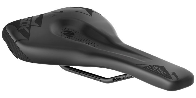 Contec City/Tour Fietszadel Anatomic Jumbo - Zwart Contec City/Tour Fietszadel Anatomic Jumbo - Zwart