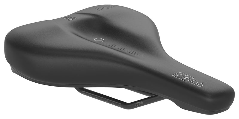 SQlab 601 Ergolux® City zadel