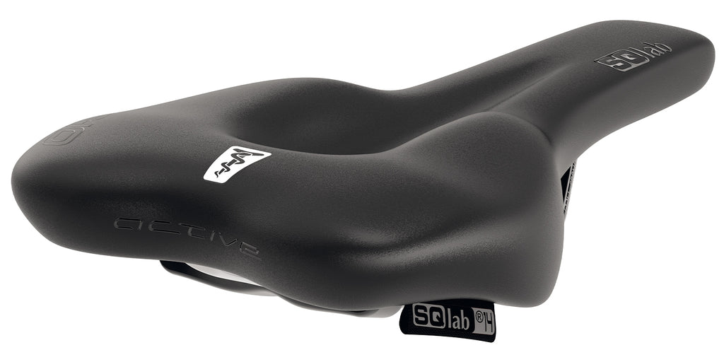 SQLAB 610 M-D Line Active 2.1 fietszadel – SQlab
