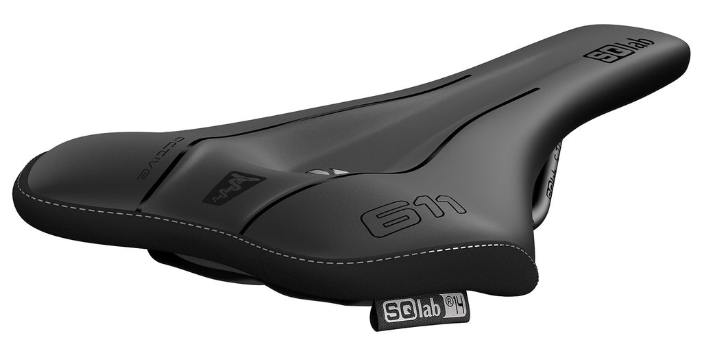 SQlab 611 Ergowave® Active 2.1 zadel