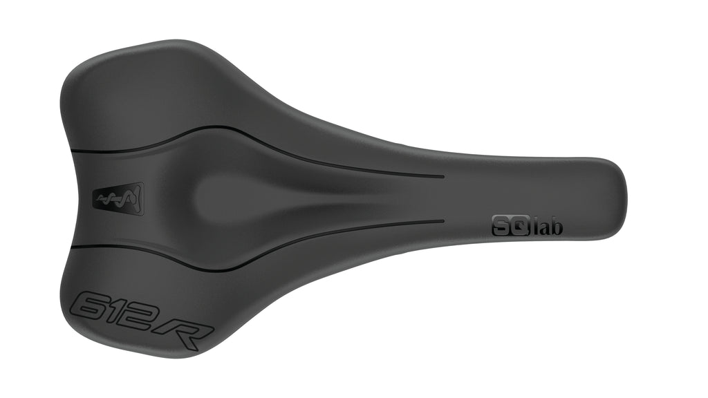 SQlab 612 ERGOWAVE® R Carbon Zadel