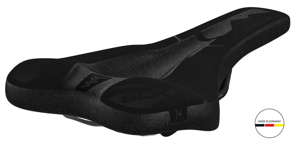 SQlab 6OX Infinergy® Ergowave® Active 2.1 Zadel