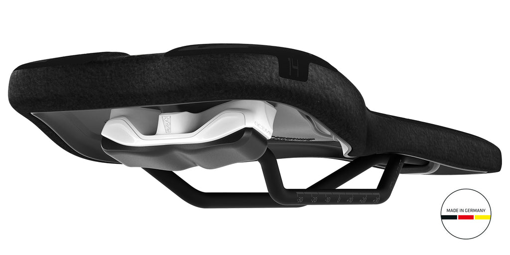 SQlab 6ox Ergowave Active 2.1 Selle VTT Mixte - Confort Et Performance Pour E-MTB